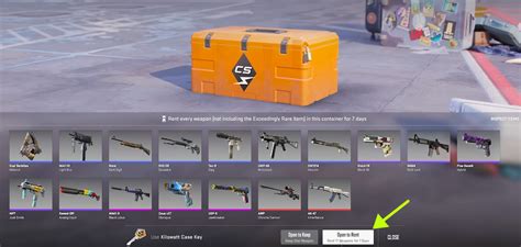 CS2 Skin Renting: Everything You Need To Know .